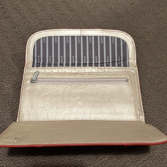 Mimco Stand off wallet - Picture 3 of 4